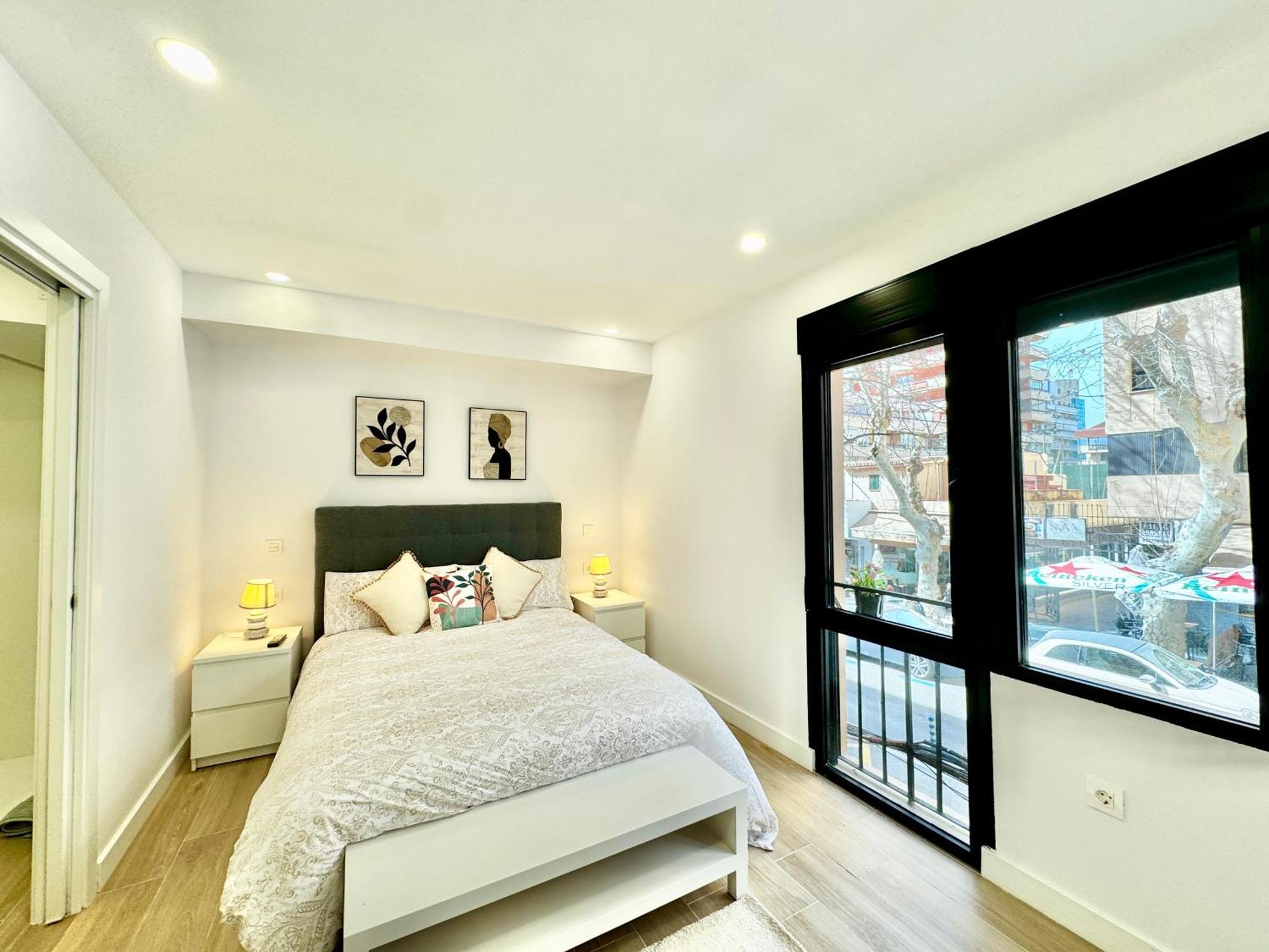 Amazing Seaside Studio By Eaw Homes Marbella Luaran gambar