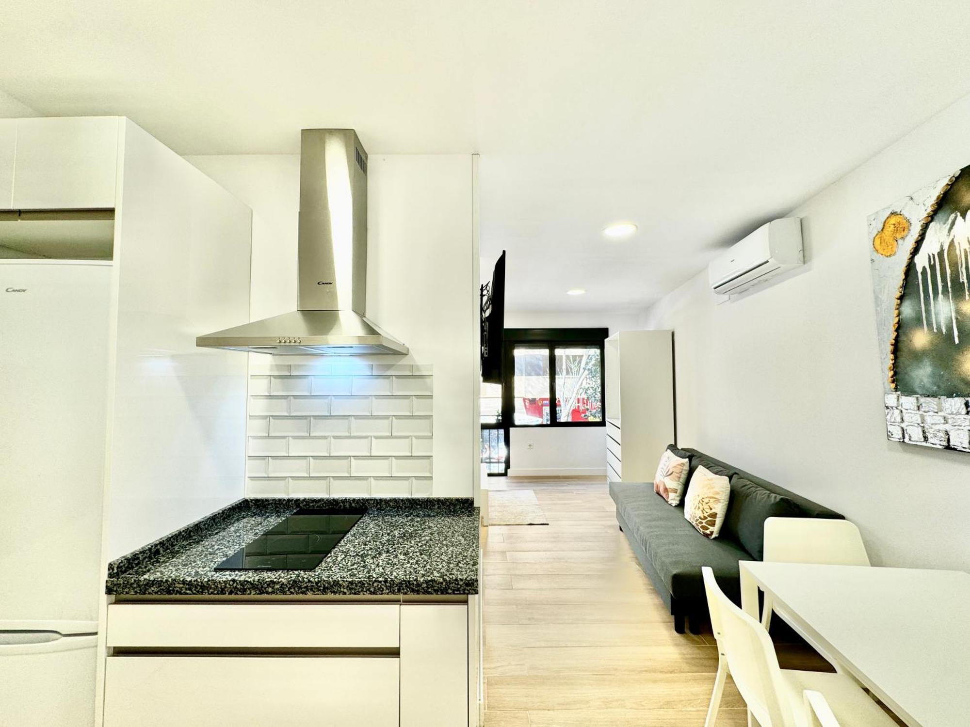 Amazing Seaside Studio By Eaw Homes Marbella Luaran gambar