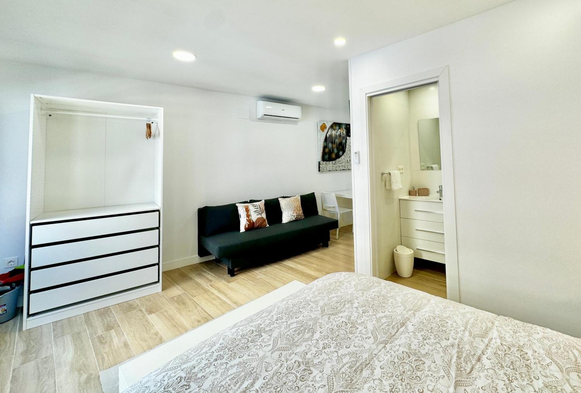 Amazing Seaside Studio By Eaw Homes Marbella Luaran gambar