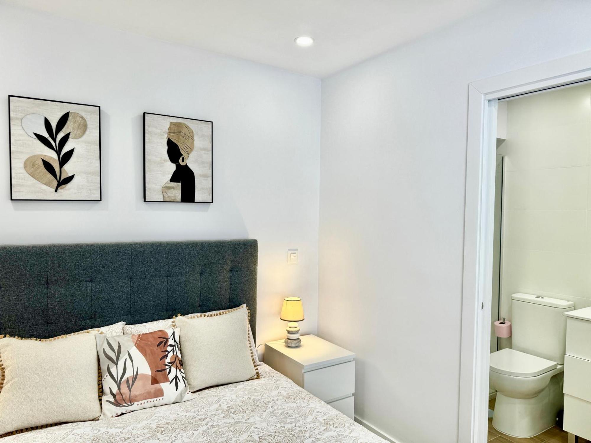 Amazing Seaside Studio By Eaw Homes Marbella Luaran gambar